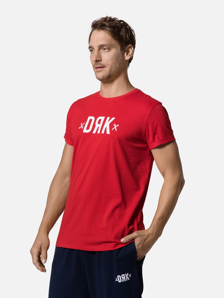 Dorko Férfi Póló DRK BASIC T-SHIRT MEN DT24138M___0600 - XL