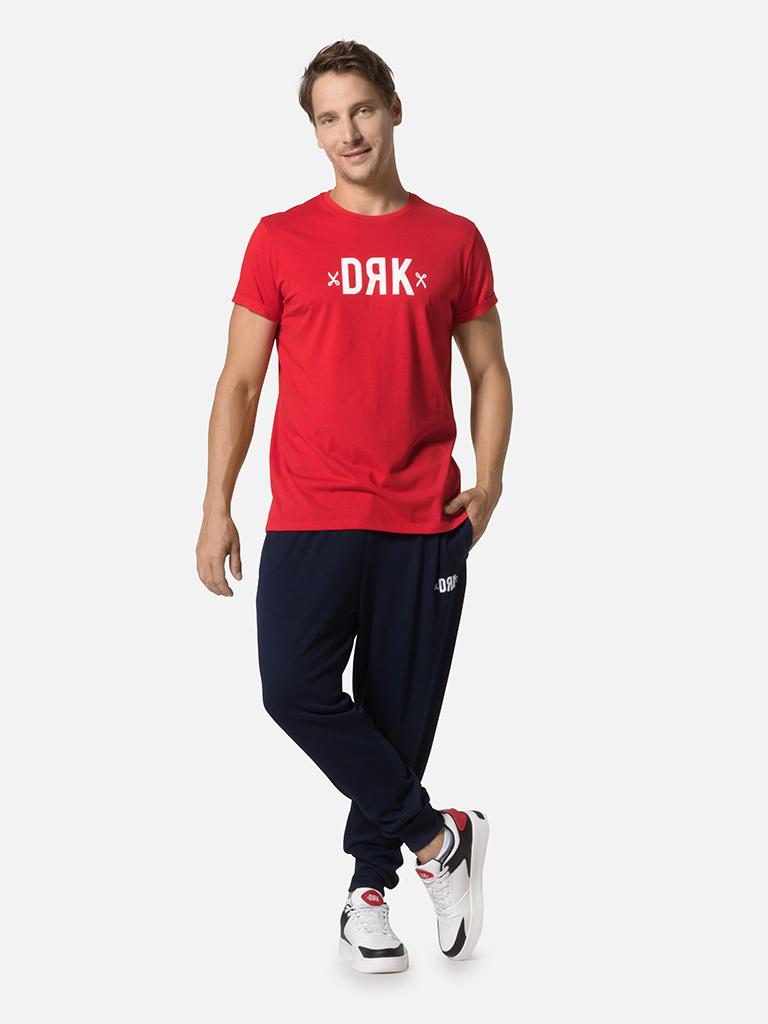 Dorko Férfi Póló DRK BASIC T-SHIRT MEN DT24138M___0600 - XL