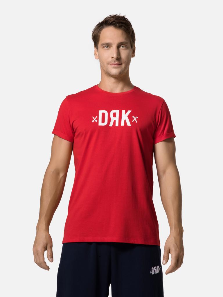 Dorko Férfi Póló DRK BASIC T-SHIRT MEN DT24138M___0600 - XL