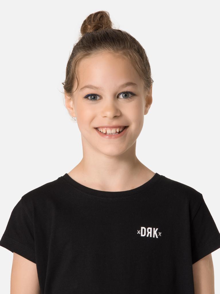 Dorko Gyerek Póló REBA T-SHIRT GIRL DT24190K___0001 - 158-164