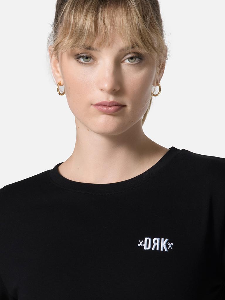 Dorko Női Póló RAVENE T-SHIRT WOMEN DT24168W___0001 - L