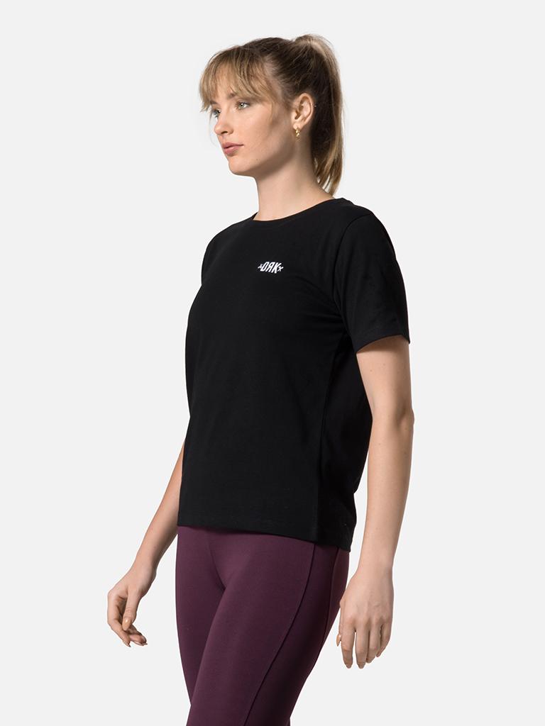 Dorko Női Póló RAVENE T-SHIRT WOMEN DT24168W___0001 - S