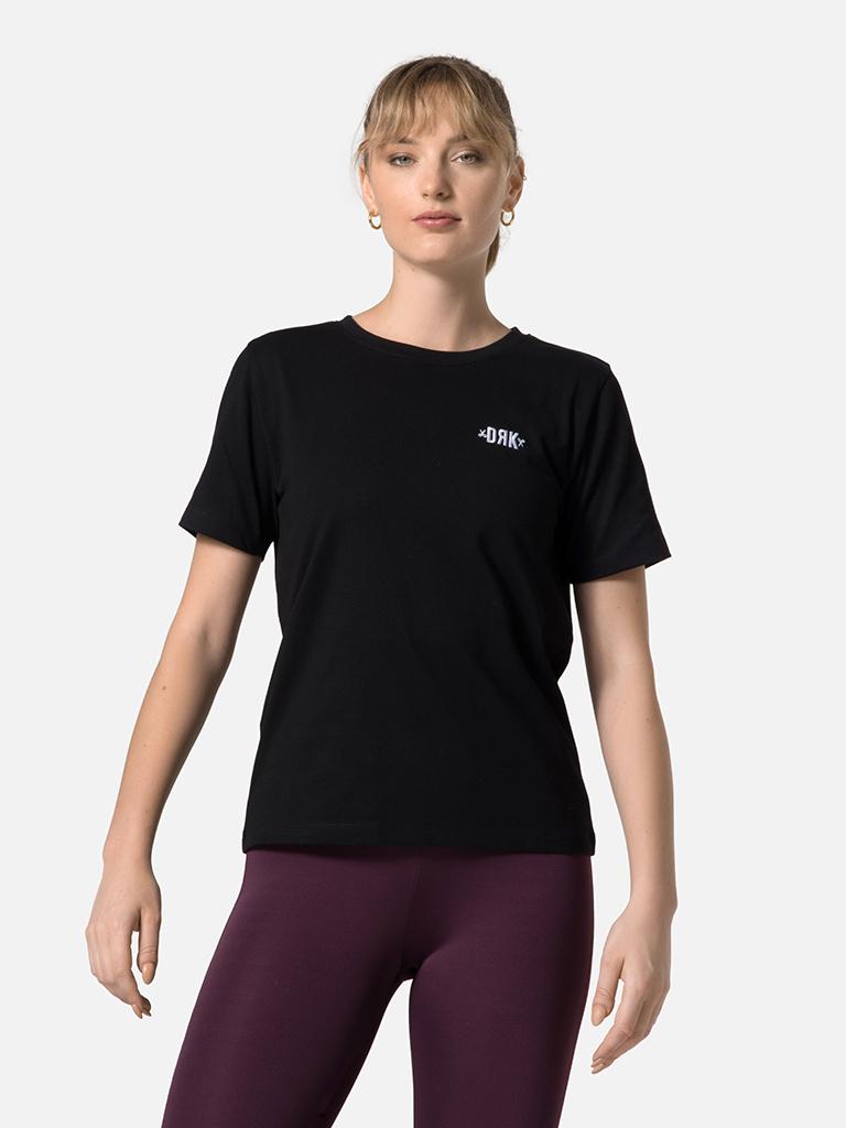 Dorko Női Póló RAVENE T-SHIRT WOMEN DT24168W___0001 - S