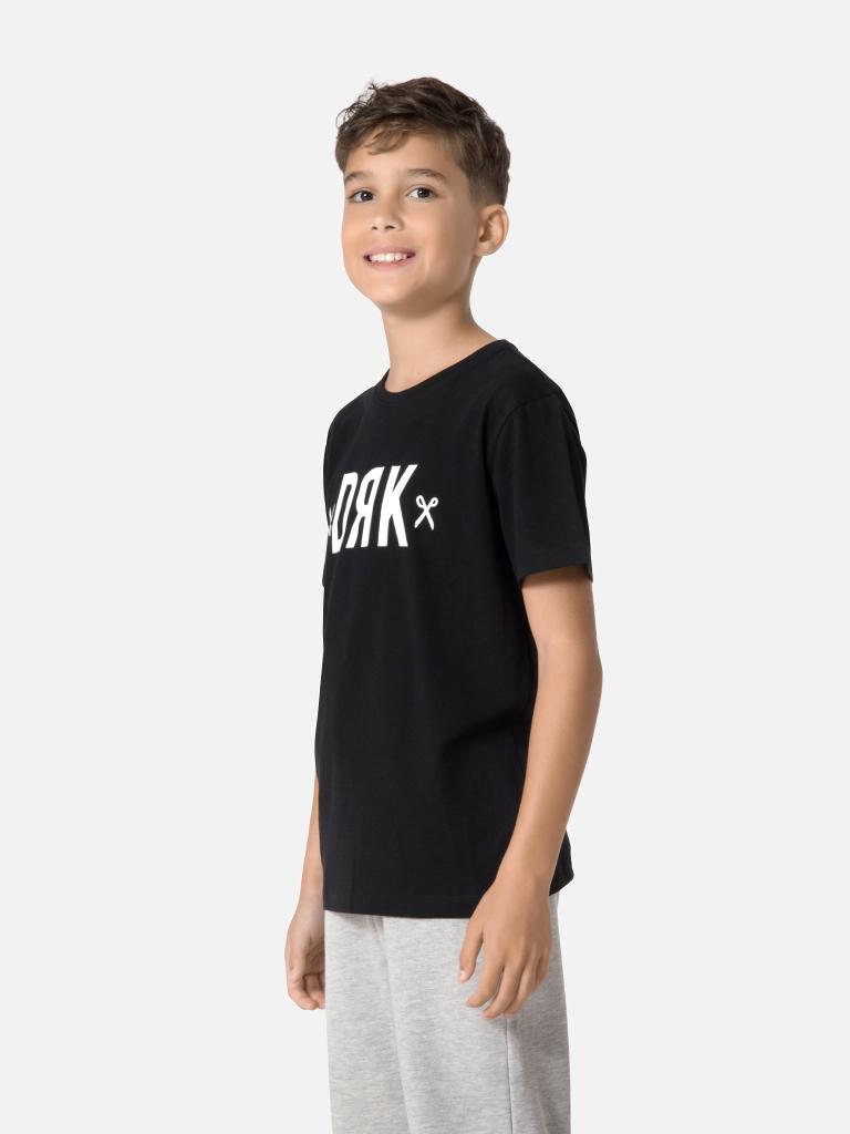 Dorko Gyerek Póló BEN T-SHIRT BOY DT24187K___0001 - 158-164