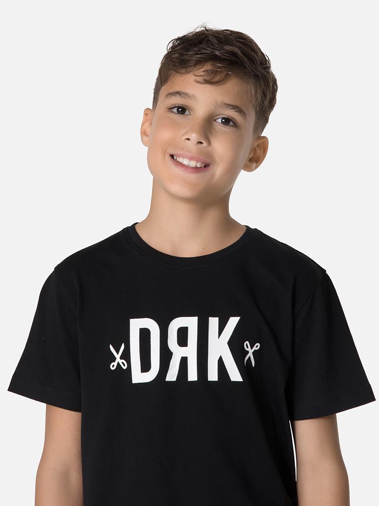 Dorko Gyerek Póló BEN T-SHIRT BOY DT24187K___0001 - 134-140