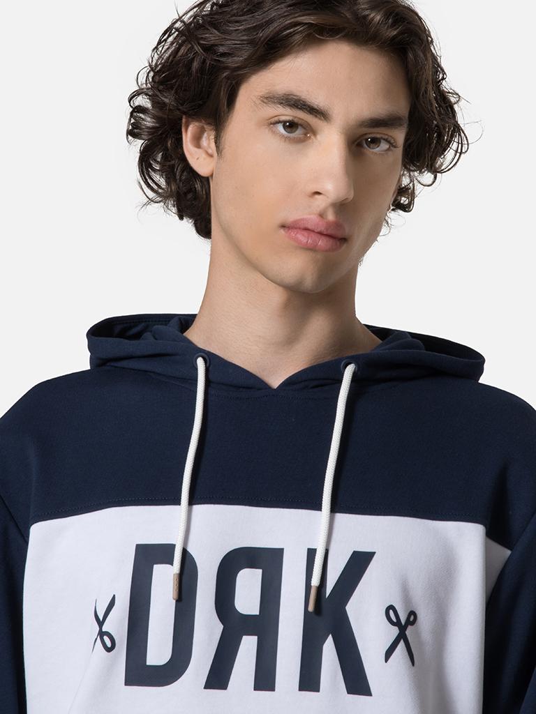 Dorko Férfi Pulóver ALFRED HOODIE MEN DT24121M___0436 - L