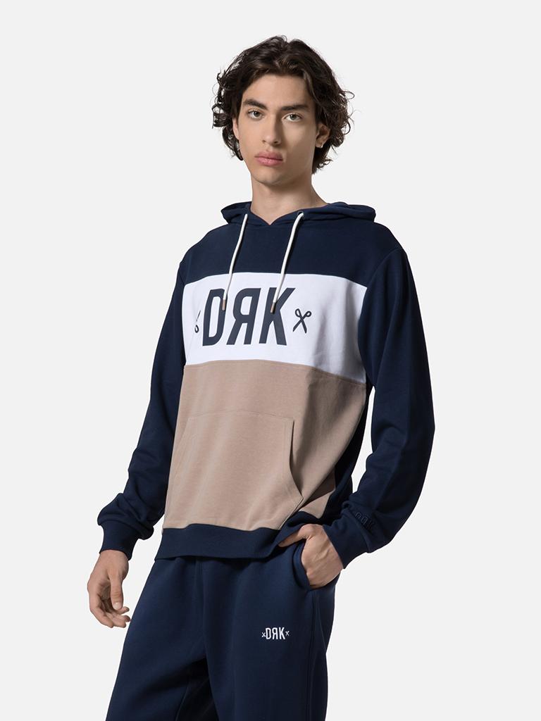 Dorko Férfi Pulóver ALFRED HOODIE MEN DT24121M___0436 - S