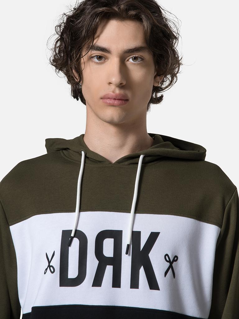 Dorko Férfi Pulóver ALFRED HOODIE MEN DT24121M___0323 - XXXL