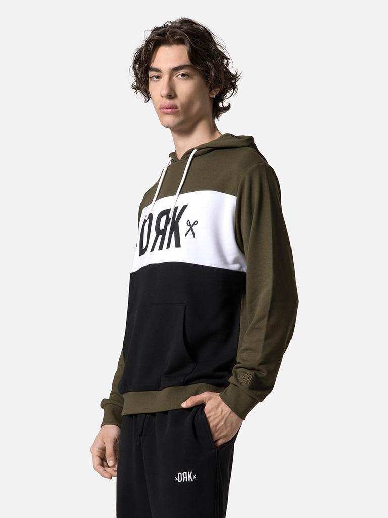 Dorko Férfi Pulóver ALFRED HOODIE MEN DT24121M___0323 - XXL