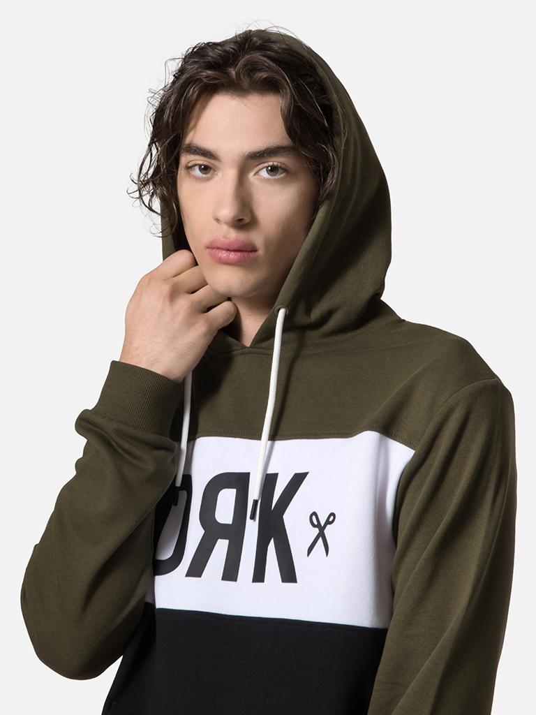 Dorko Férfi Pulóver ALFRED HOODIE MEN DT24121M___0323 - XXXL