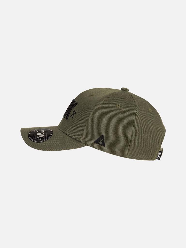 Dorko Baseballsapka BENETT BASEBALL CAP DA2425_____0301 - felnőtt