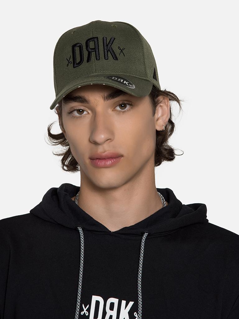 Dorko Baseballsapka BENETT BASEBALL CAP DA2425_____0301 - felnőtt