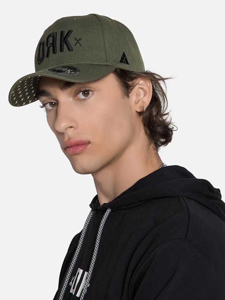 Dorko Baseballsapka BENETT BASEBALL CAP DA2425_____0301 - felnőtt