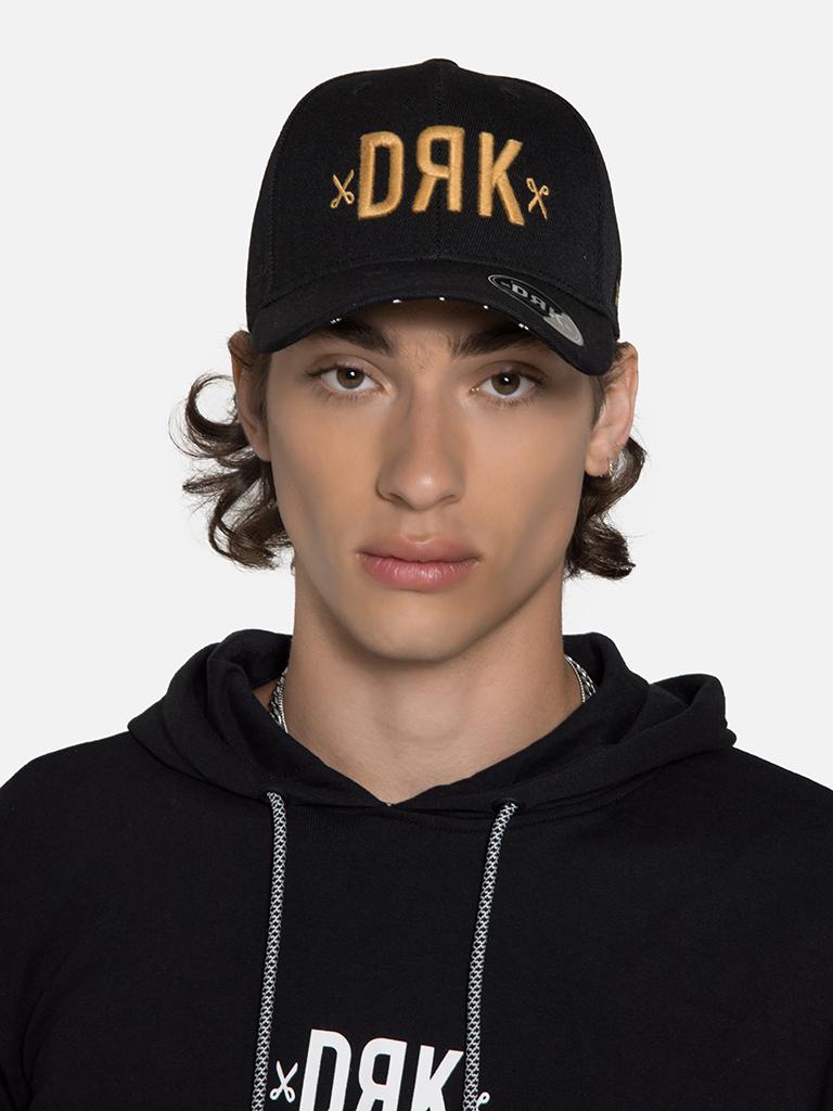 Dorko Baseballsapka BENETT BASEBALL CAP DA2425_____0701 - felnőtt