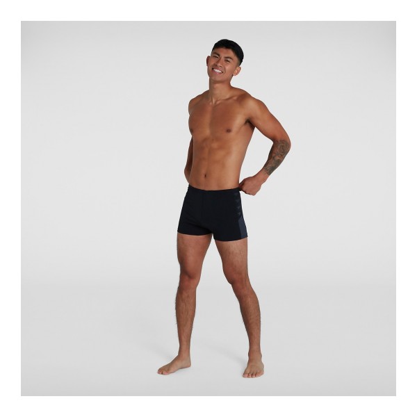 Speedo Férfi Úszónadrág (boxer) Boom Logo Splice Aquashort  (UK) 8-128239023 - XXL