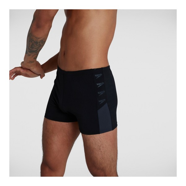 Speedo Férfi Úszónadrág (boxer) Boom Logo Splice Aquashort  (UK) 8-128239023 - XL