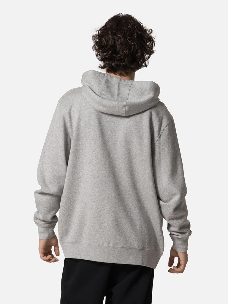 Dorko Férfi Cipzáras Pulóver MAX ZIPPED HOODIE MEN DT24139M___0030 - S