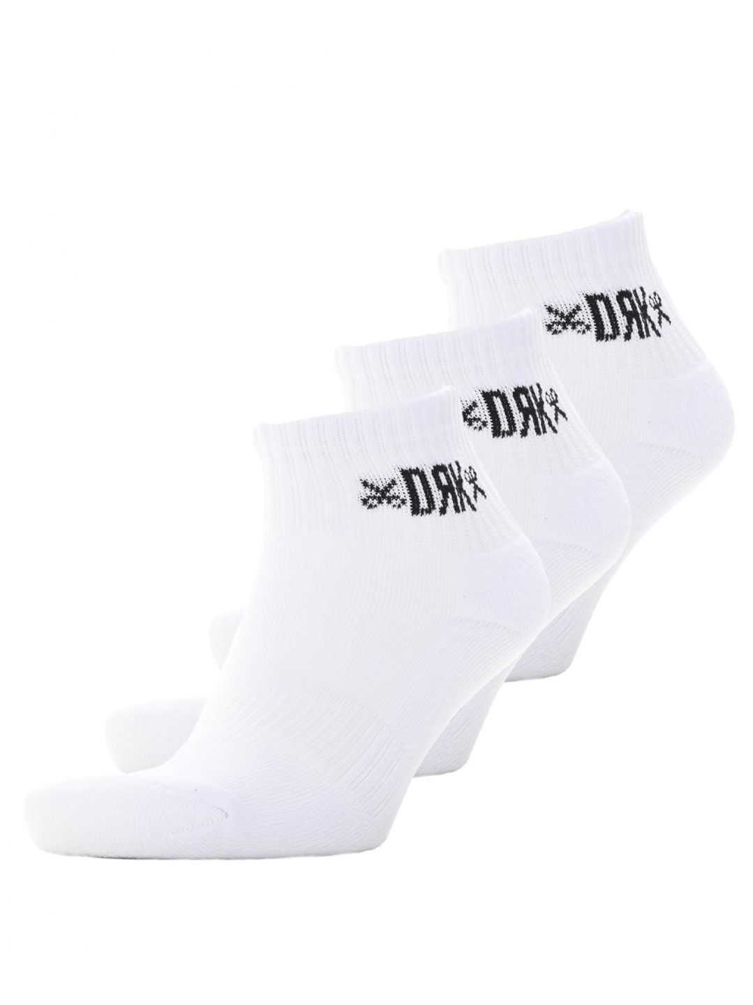 Dorko Gyerek Zokni SPEEDY KIDS SOCKS 3 PACK DA2473_____0100 - 31-34