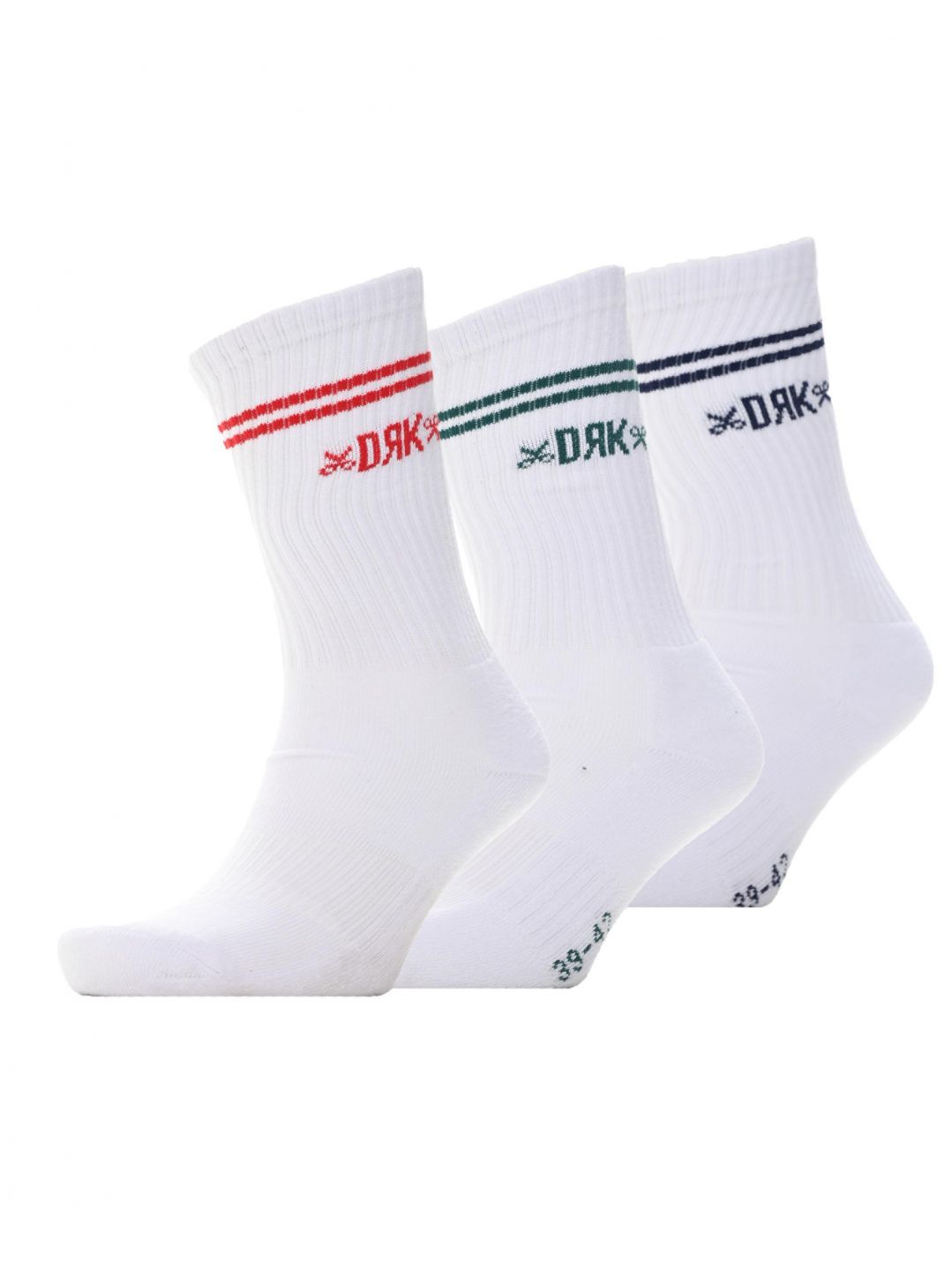 Dorko Zokni FLYNN SOCKS 3 PACK DA2474_____0165 - 43-46