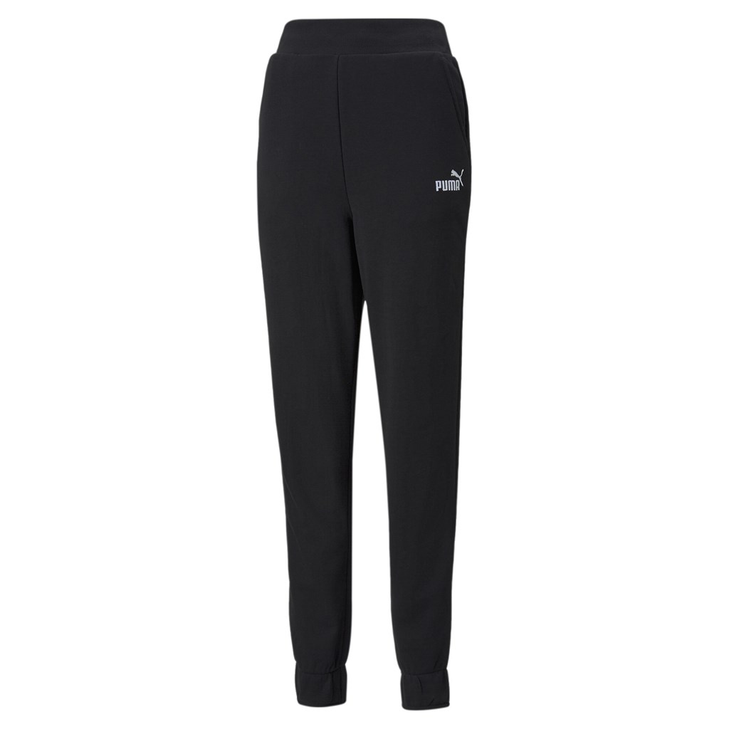 Puma Női Nadrág ESS+ Embroidery Pants 847093-01 - M