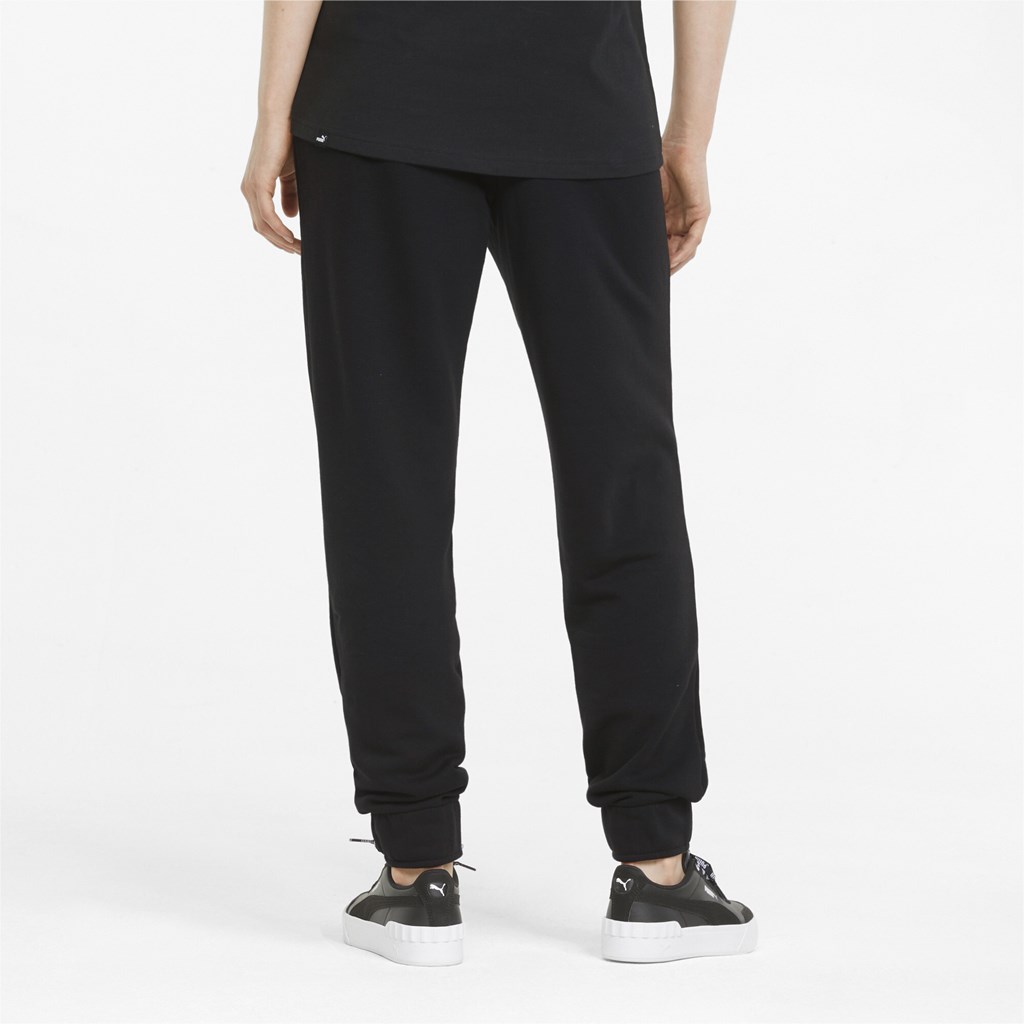 Puma Női Nadrág ESS+ Embroidery Pants 847093-01 - XL