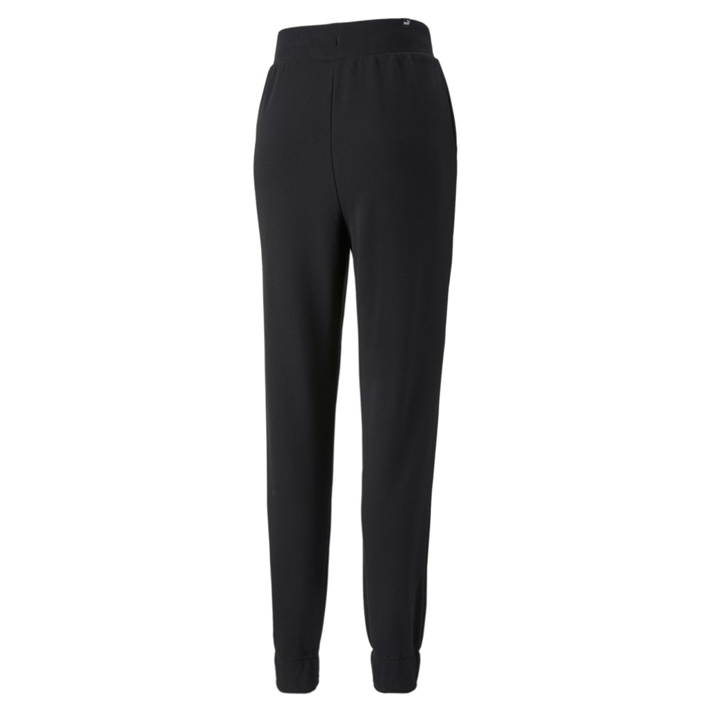 Puma Női Nadrág ESS+ Embroidery Pants 847093-01 - XL