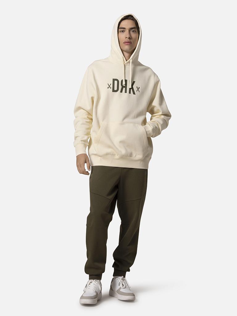 Dorko Férfi Pulóver RYKER HOODIE MEN DT24119M___0211 - S