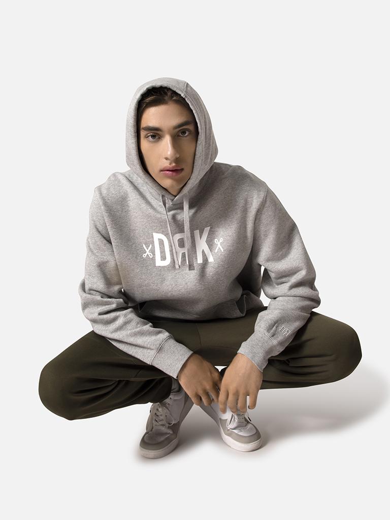 Dorko Férfi Pulóver RYKER HOODIE MEN DT24119M___0030 - XXL