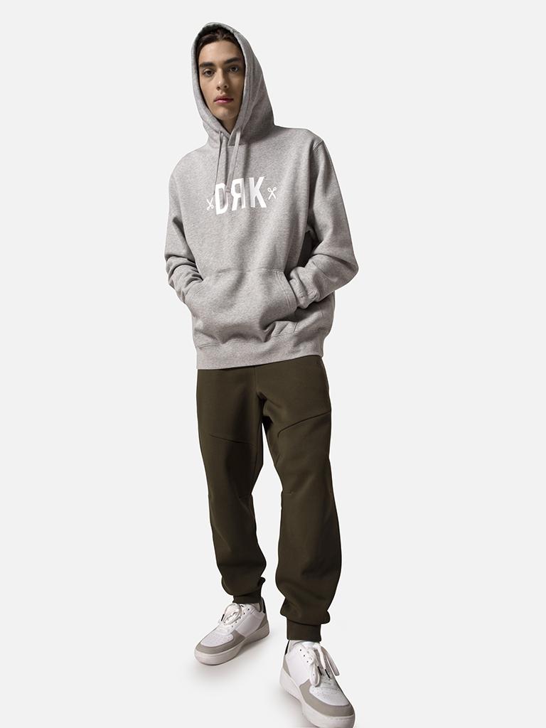 Dorko Férfi Pulóver RYKER HOODIE MEN DT24119M___0030 - XXL