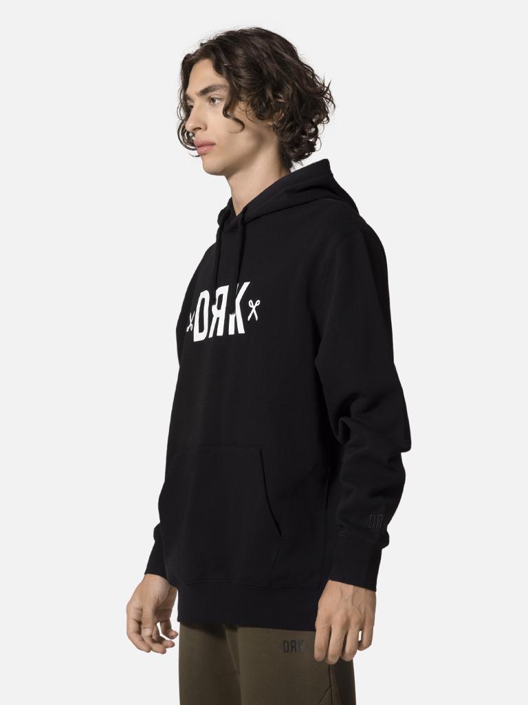 Dorko Férfi Pulóver RYKER HOODIE MEN DT24119M___0001 - XL