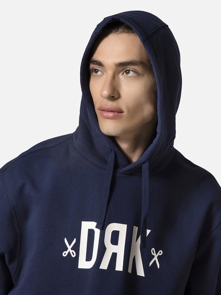 Dorko Férfi Pulóver RYKER HOODIE MEN DT24119M___0400 - XL