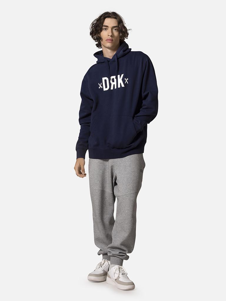 Dorko Férfi Pulóver RYKER HOODIE MEN DT24119M___0400 - XXL