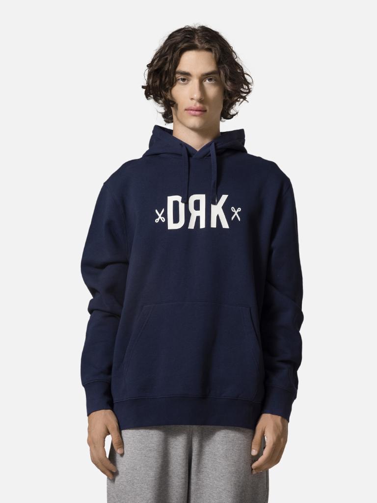 Dorko Férfi Pulóver RYKER HOODIE MEN DT24119M___0400 - XL