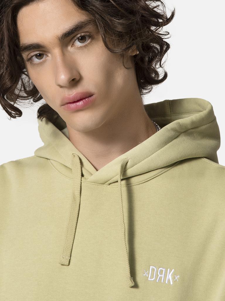 Dorko Férfi Pulóver REED HOODIE MEN DT24118M___0322 - XXL