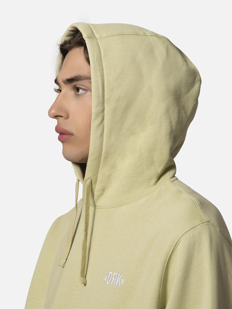 Dorko Férfi Pulóver REED HOODIE MEN DT24118M___0322 - S