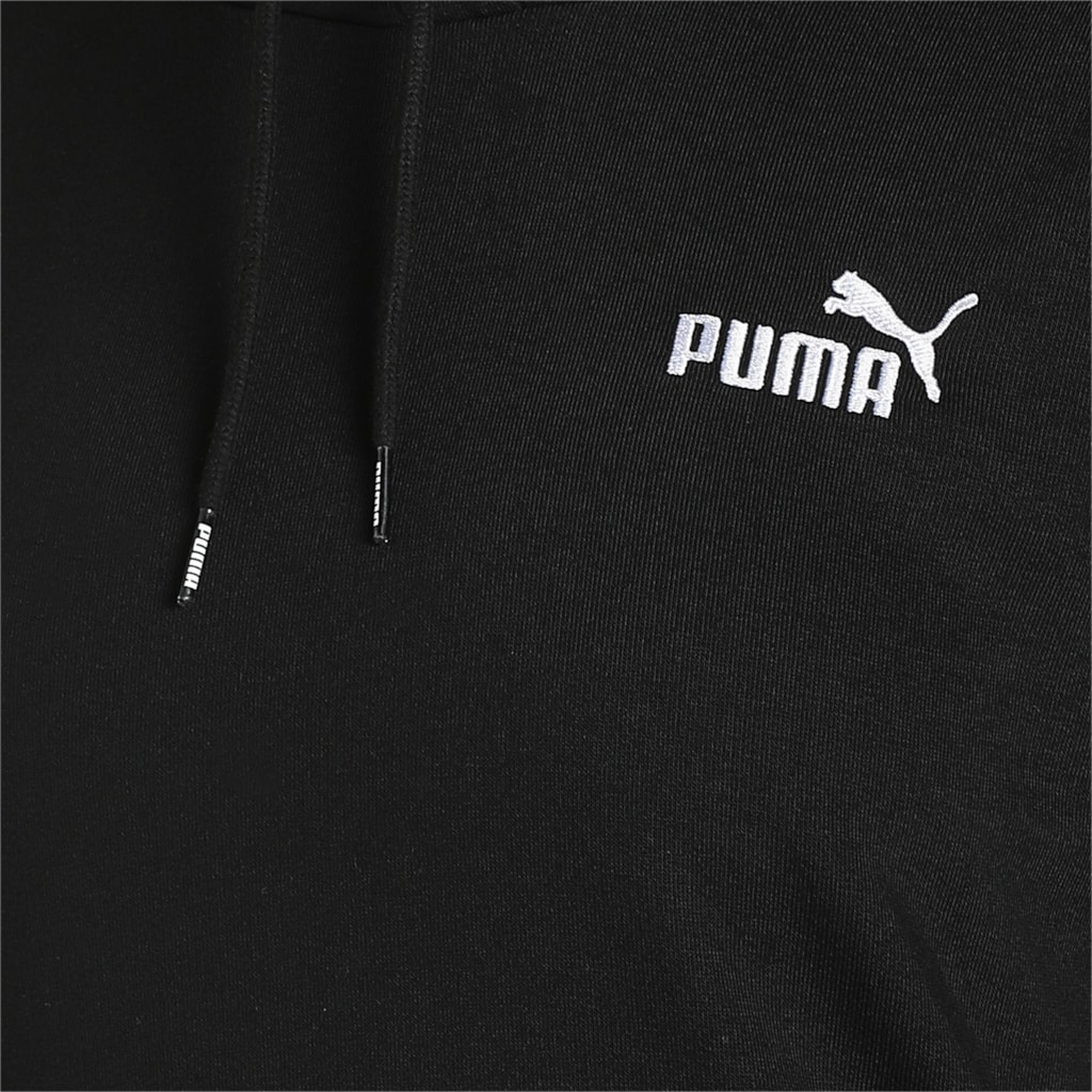 Puma Női Pulóver ESS+ Embroidery Hoodie 848332-01 - XS