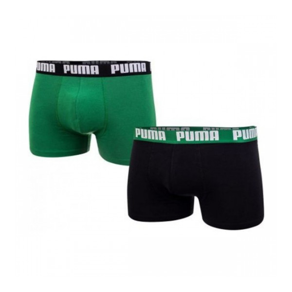 Puma Férfi Alsónadrág (boxer) PUMA BASIC BOXER 2P 906823-34  - M