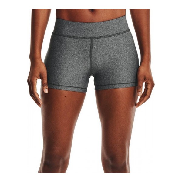 Under Armour Női Edzőshort HG Armour Mid Rise Shorty 1360925-019 - XL