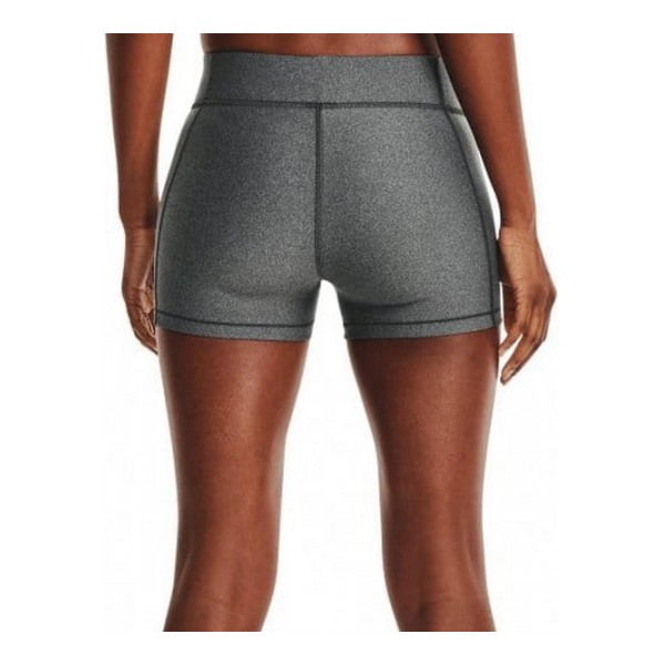 Under Armour Női Edzőshort HG Armour Mid Rise Shorty 1360925-019 - M