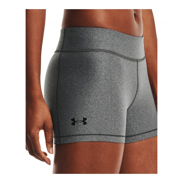 Under Armour Női Edzőshort HG Armour Mid Rise Shorty 1360925-019 - M