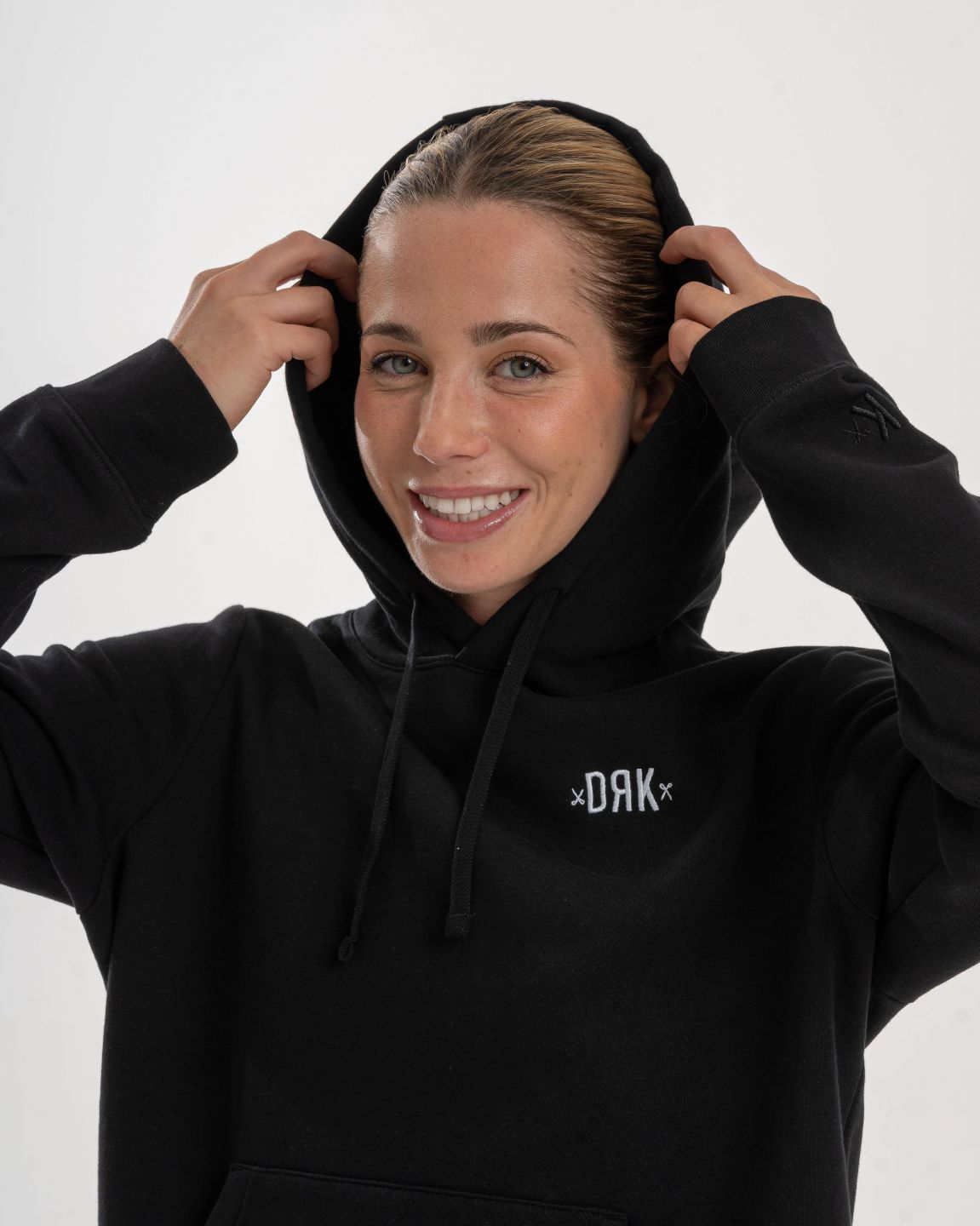 Dorko Női Pulóver RORI HOODIE WOMEN DT24157W___0001 - XS