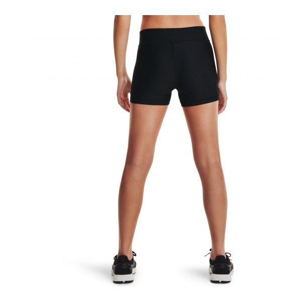 Under Armour Női Edzőshort HG Armour Mid Rise Shorty 1360925-001 - XL