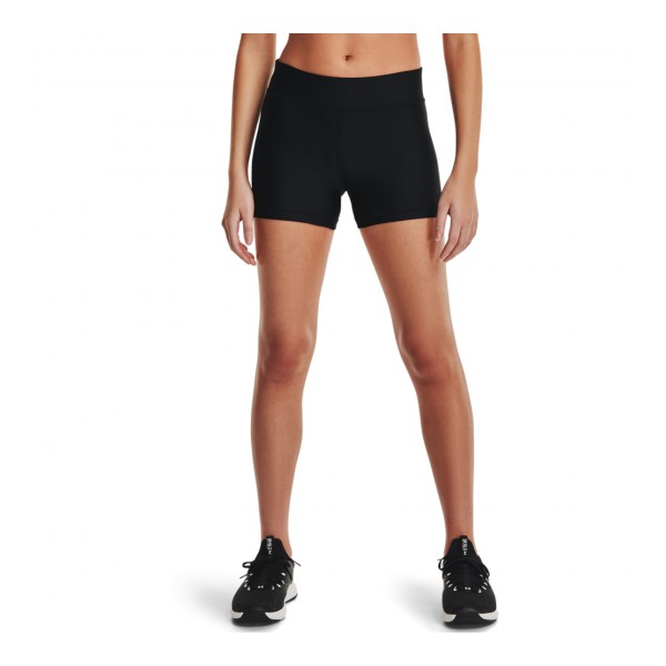 Under Armour Női Edzőshort HG Armour Mid Rise Shorty 1360925-001 - S