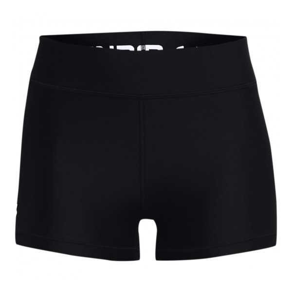 Under Armour Női Edzőshort HG Armour Mid Rise Shorty 1360925-001 - L