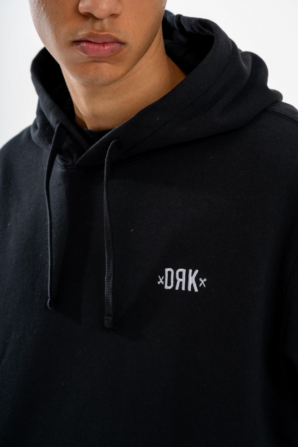 Dorko Férfi Pulóver REED HOODIE MEN DT24118M___0001 - M