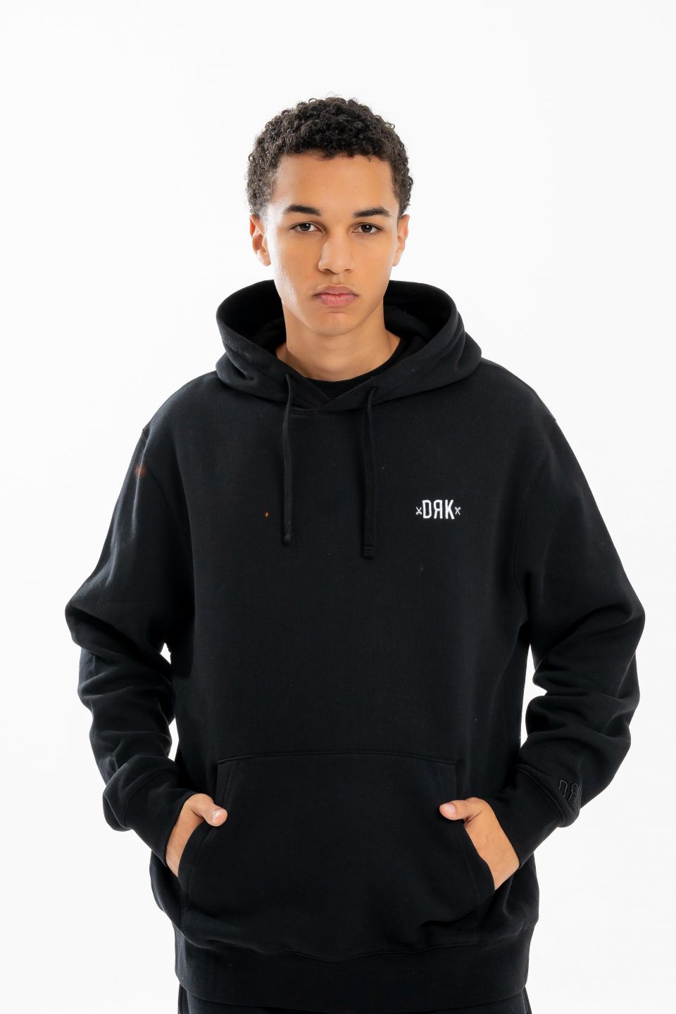 Dorko Férfi Pulóver REED HOODIE MEN DT24118M___0001 - M