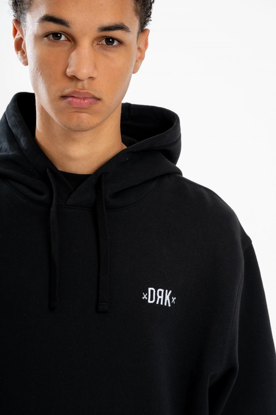 Dorko Férfi Pulóver REED HOODIE MEN DT24118M___0001 - S