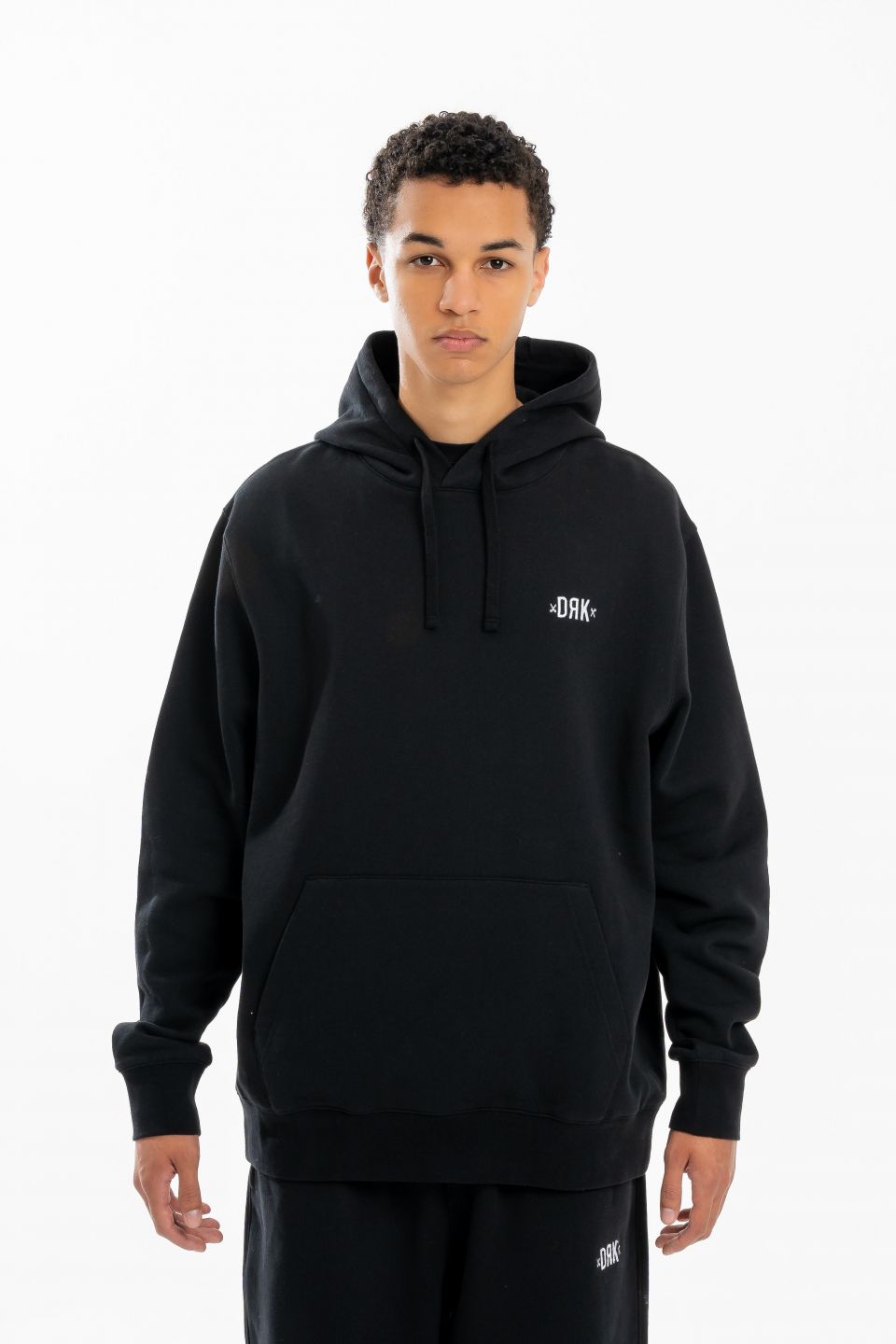 Dorko Férfi Pulóver REED HOODIE MEN DT24118M___0001 - M