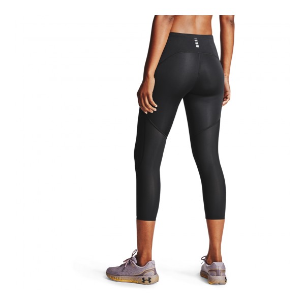 Under Armour Női 3/4 Futóleggings UA Fly Fast 2.0 HG Crop 1356180-001 - S