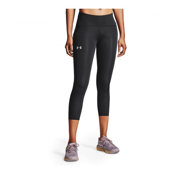 Under Armour Női 3/4 Futóleggings UA Fly Fast 2.0 HG Crop 1356180-001 - S